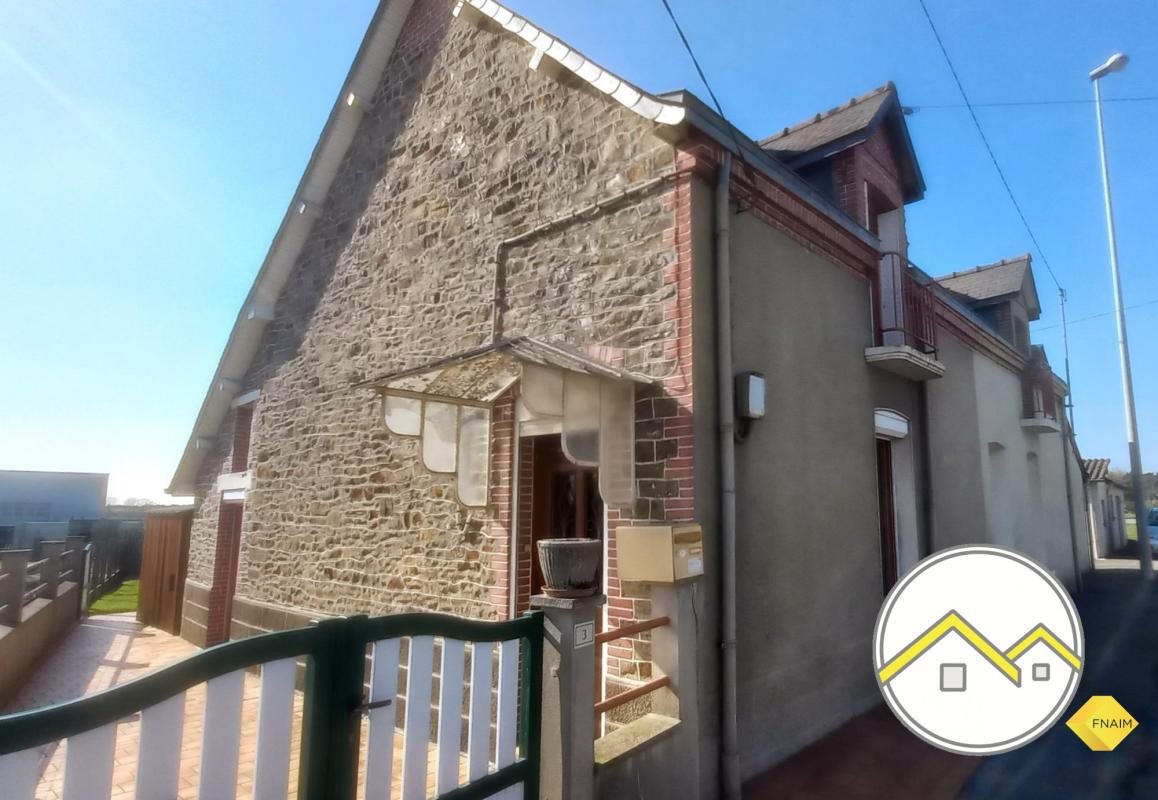 Maison à vendre, 75m², Martigné-Ferchaud