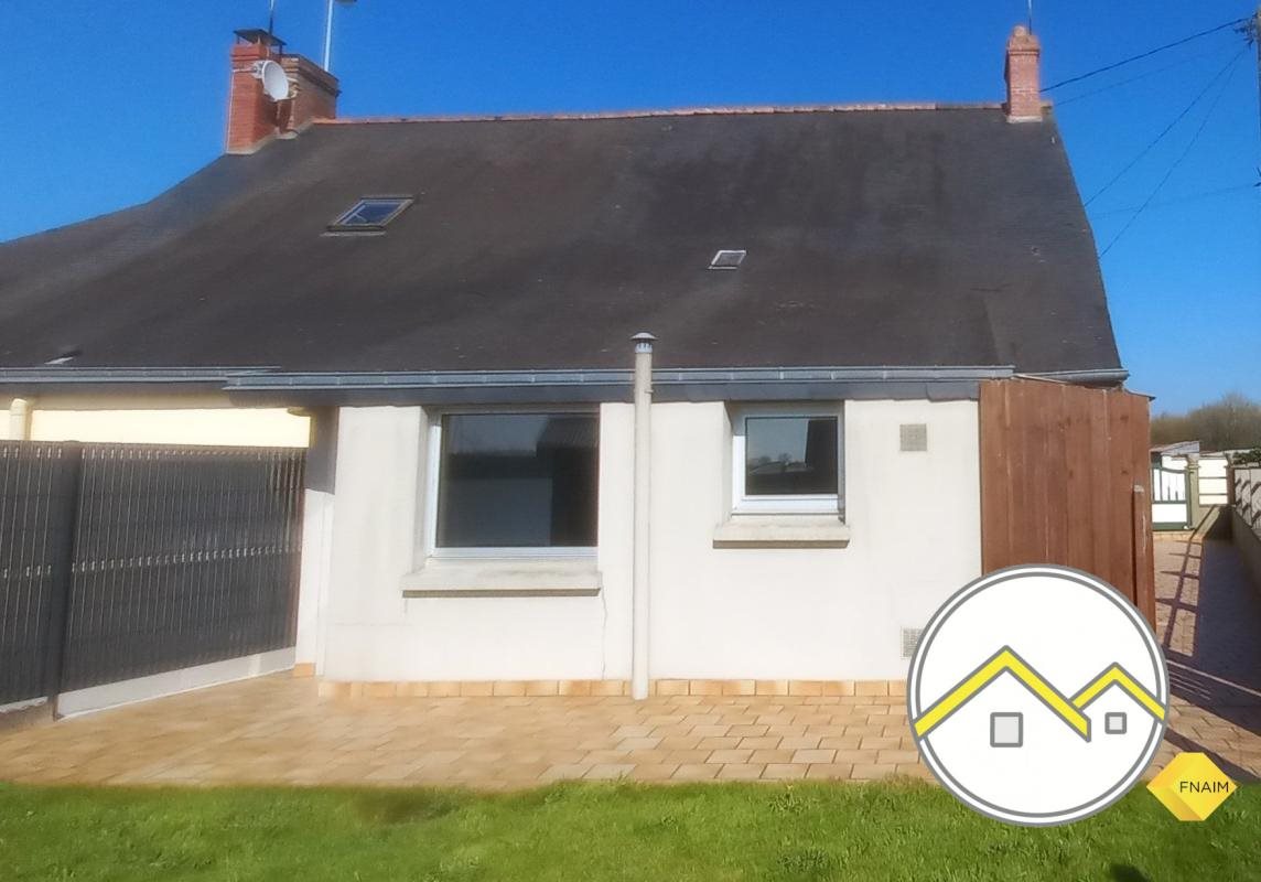 Maison à vendre, 75m², Martigné-Ferchaud