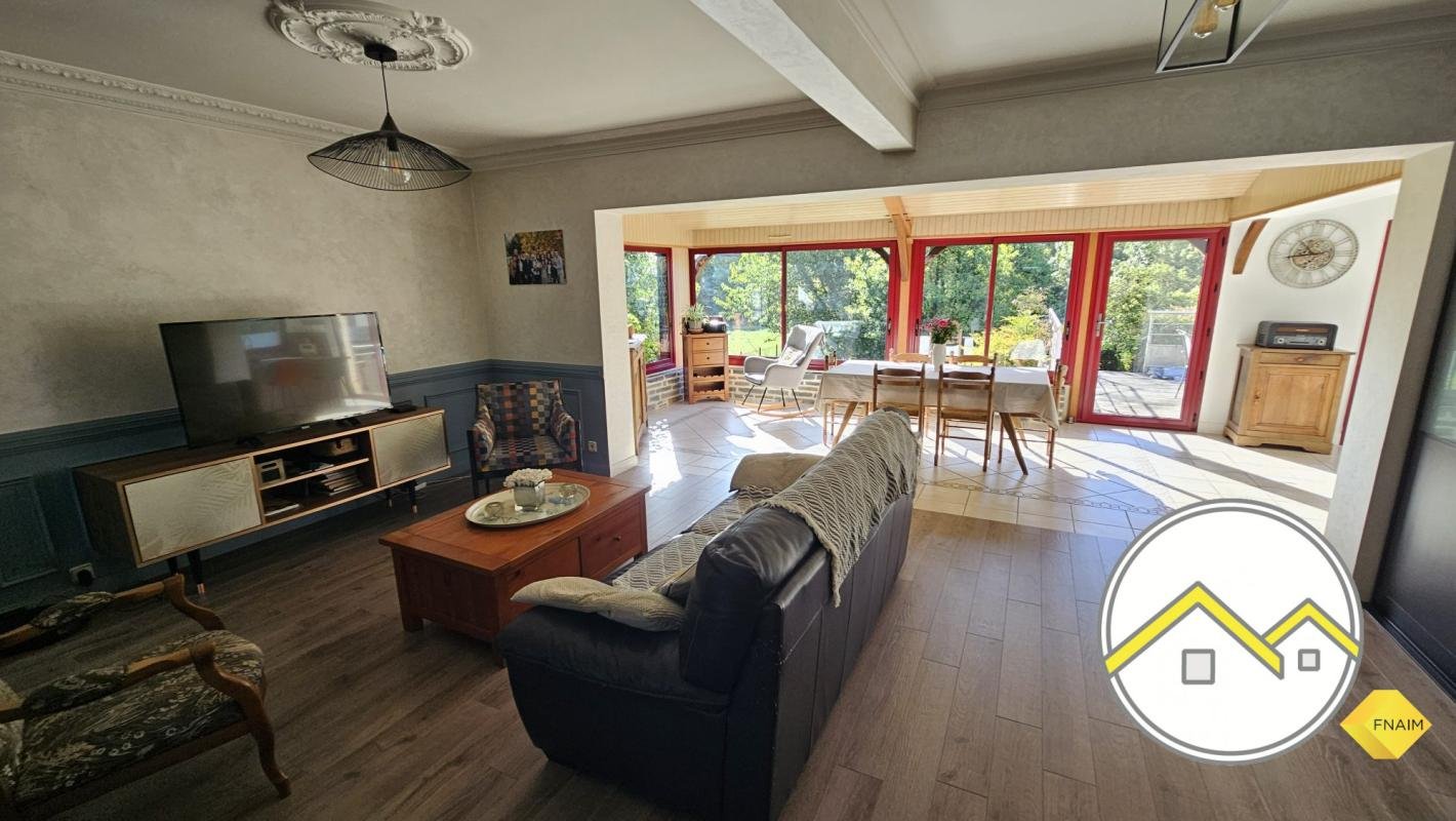 Maison à vendre, 141m², Issé