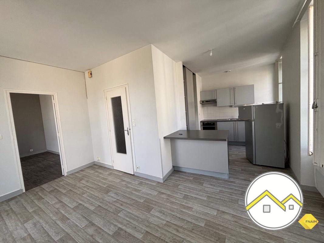 Appartement à louer, 41m², Châteaubriant