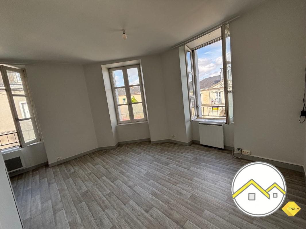 Appartement à louer, 41m², Châteaubriant