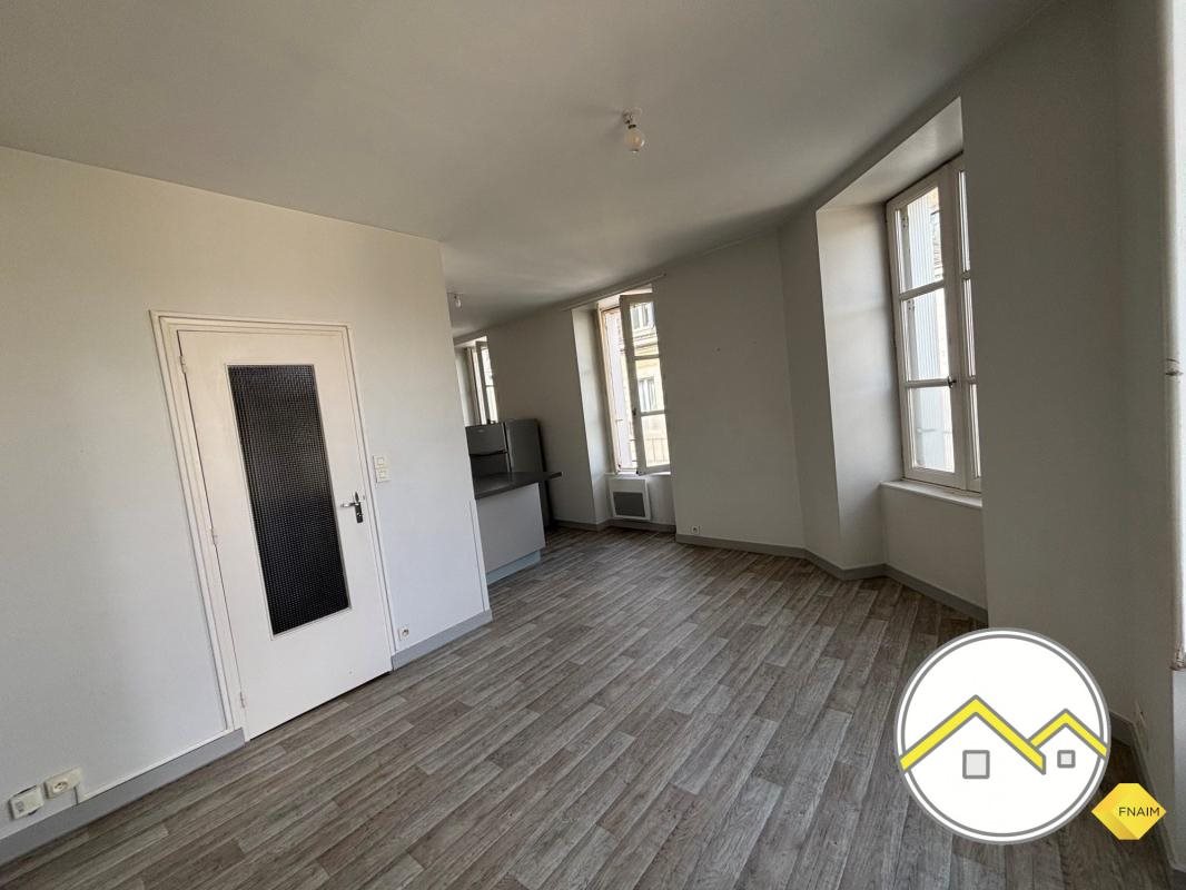 Appartement à louer, 41m², Châteaubriant