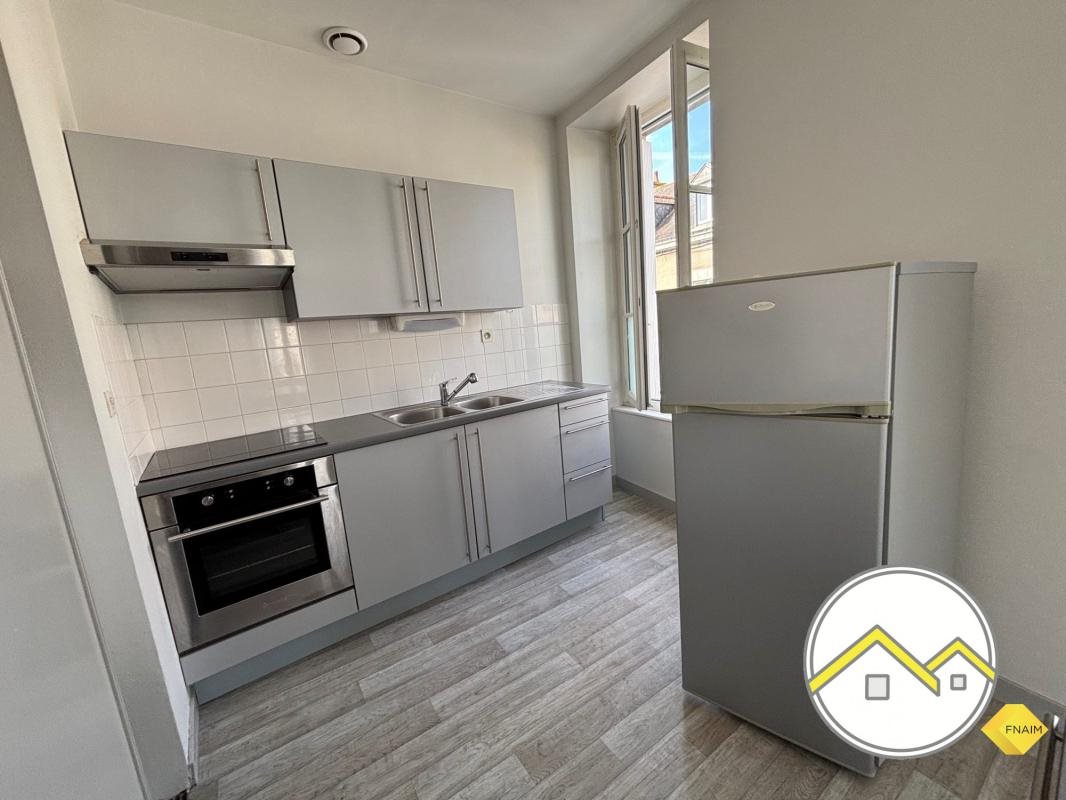Appartement à louer, 41m², Châteaubriant