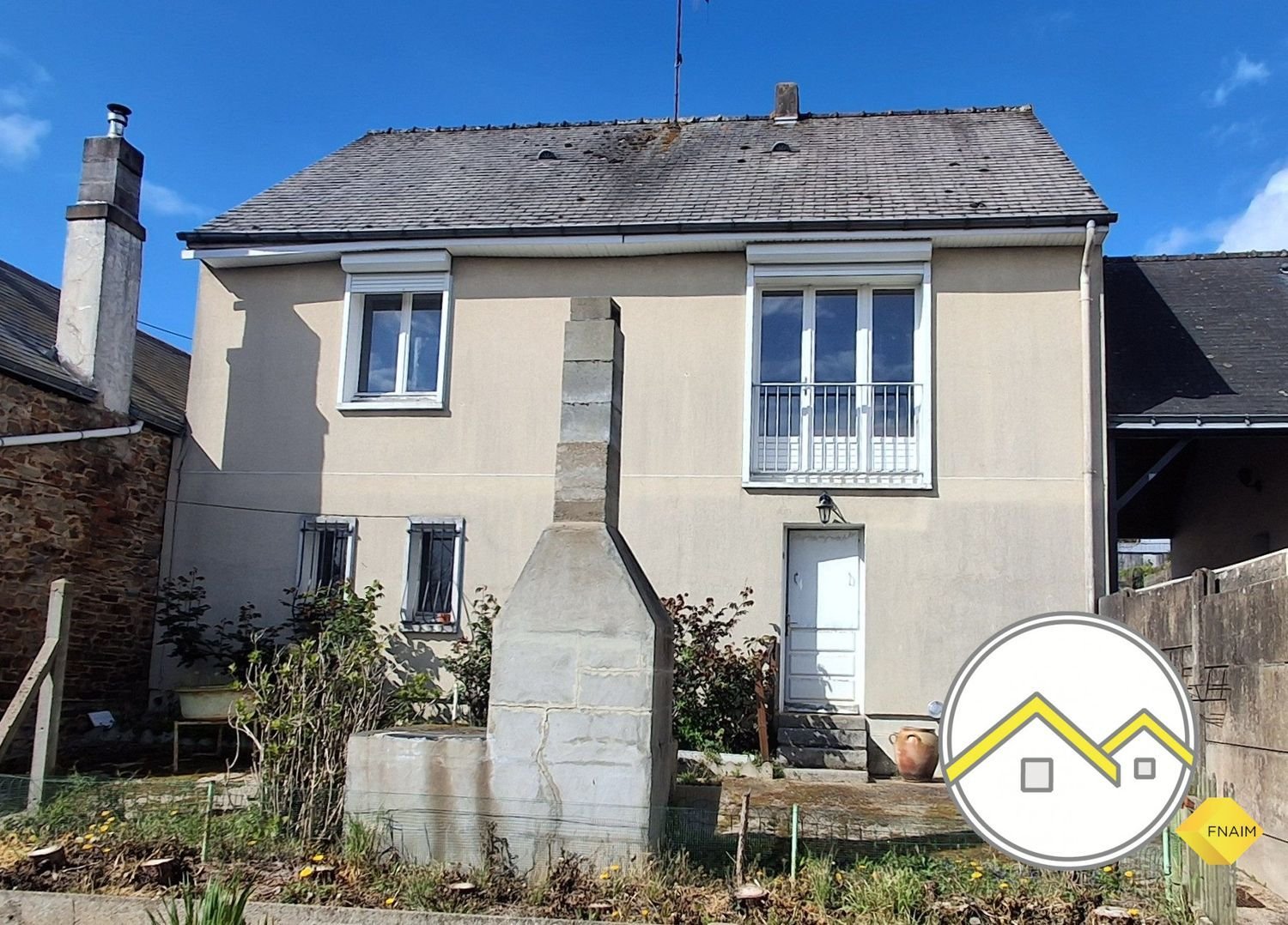 Maison à vendre, 76m², Châteaubriant