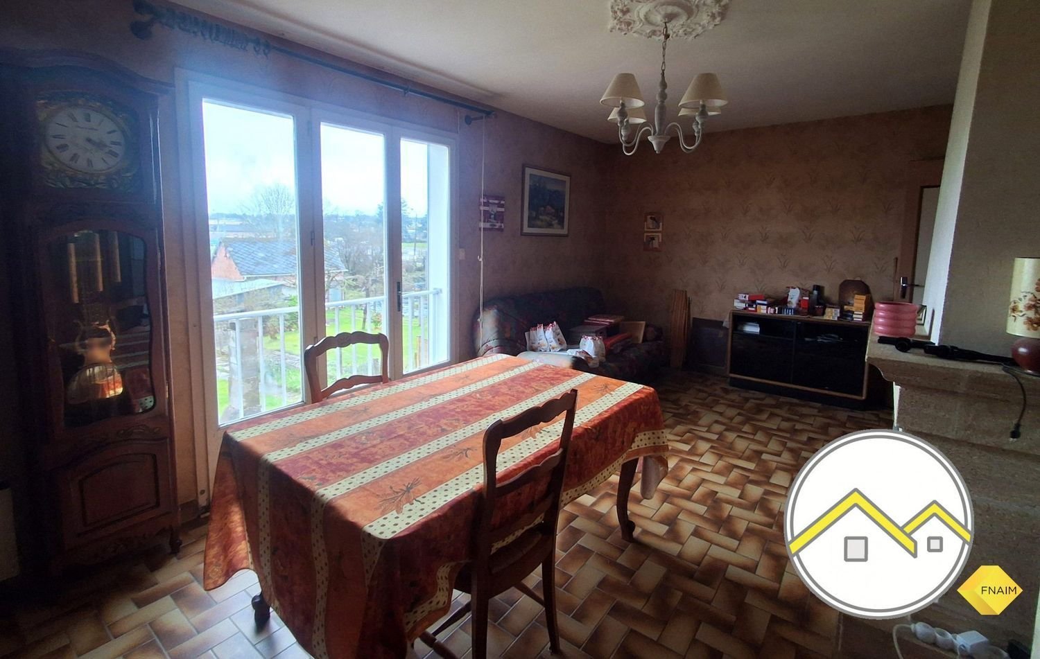 Maison à vendre, 76m², Châteaubriant