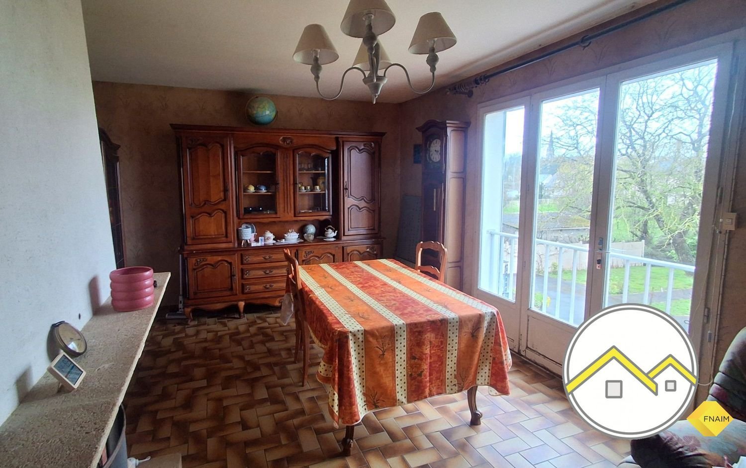 Maison à vendre, 76m², Châteaubriant