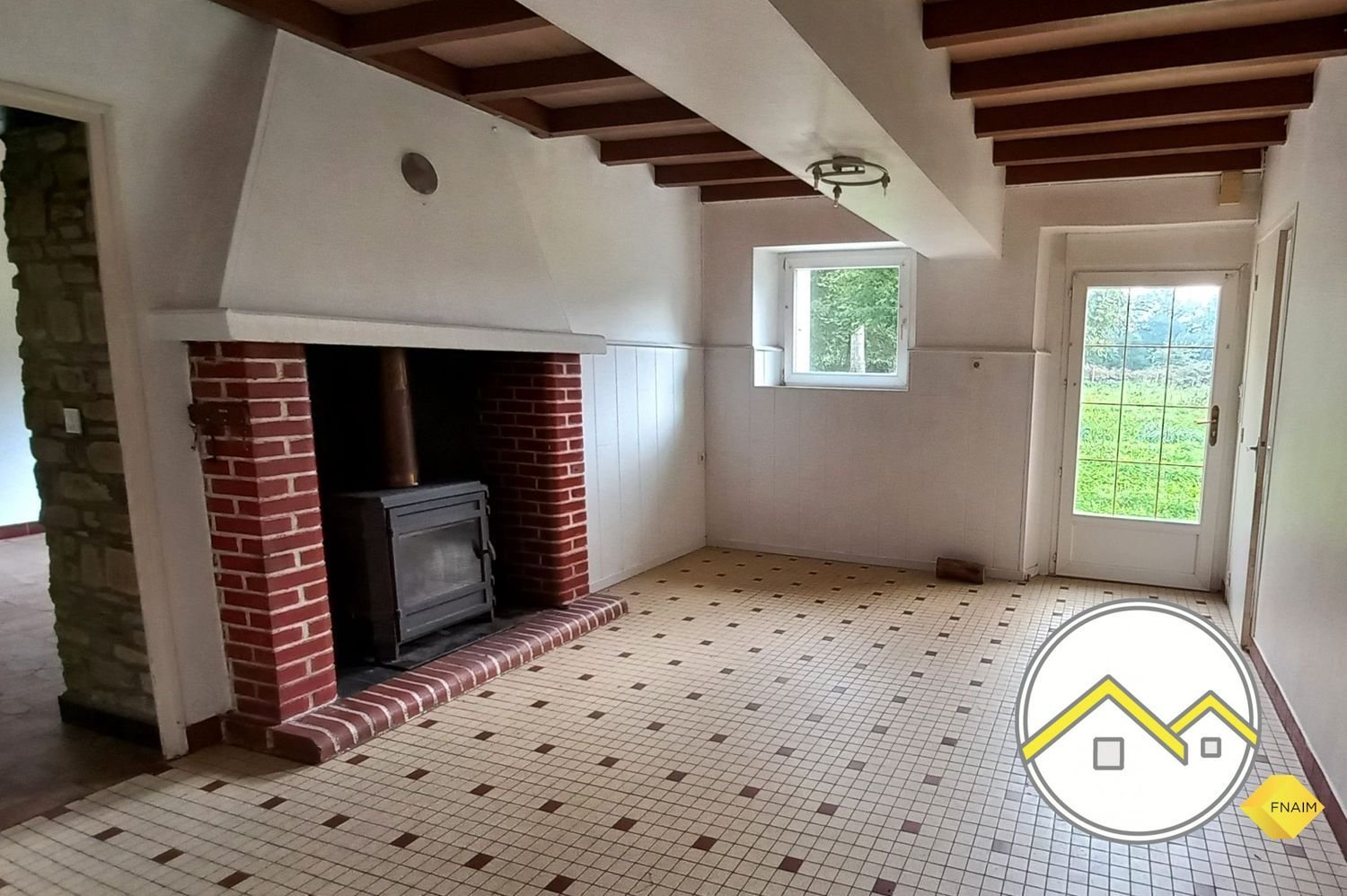 Maison à vendre, 91m², Rougé