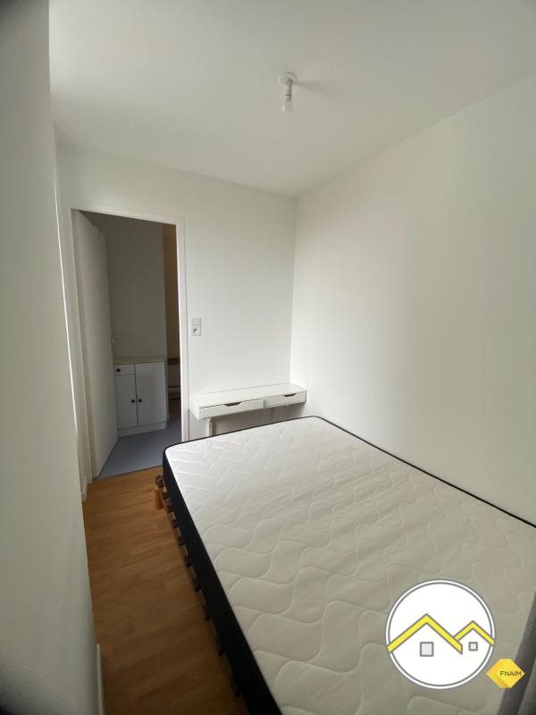 Appartement à louer, 25m², Châteaubriant