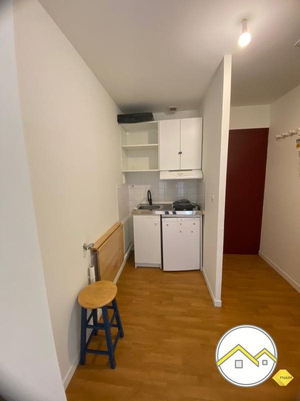 Appartement à louer, 25m², Châteaubriant