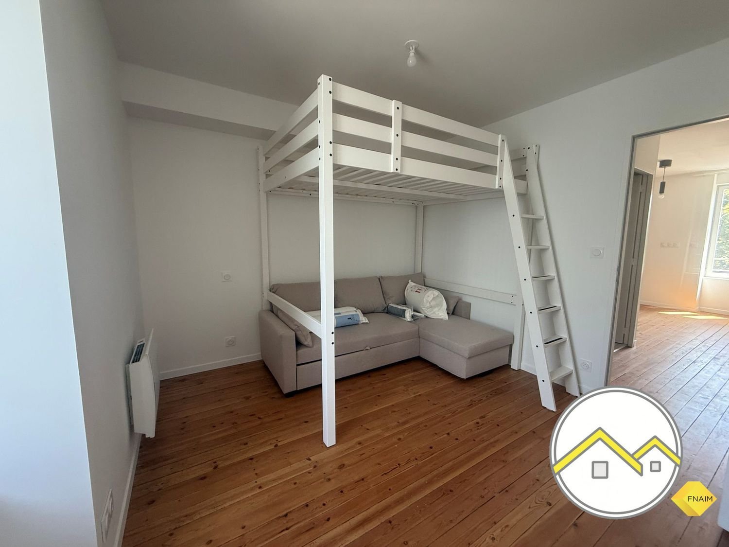 Appartement à louer, 25m², Châteaubriant