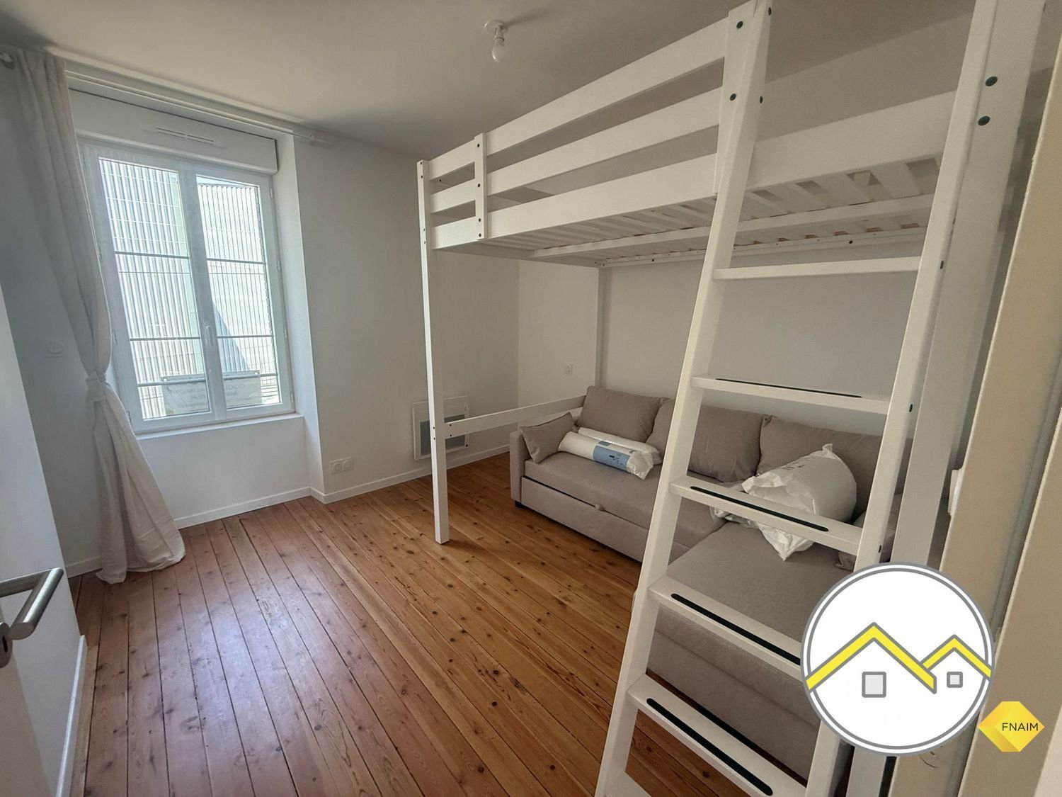 Appartement à louer, 25m², Châteaubriant