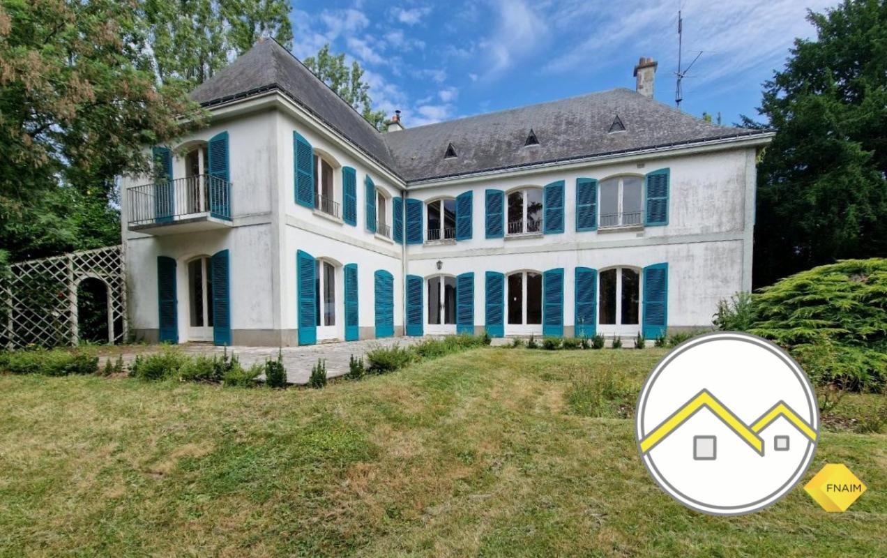 Maison à vendre, 264m², Châteaubriant
