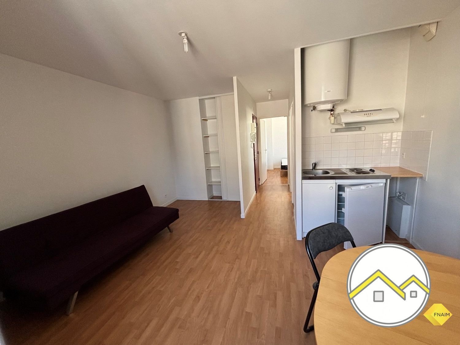 Appartement à louer, 27m², Châteaubriant
