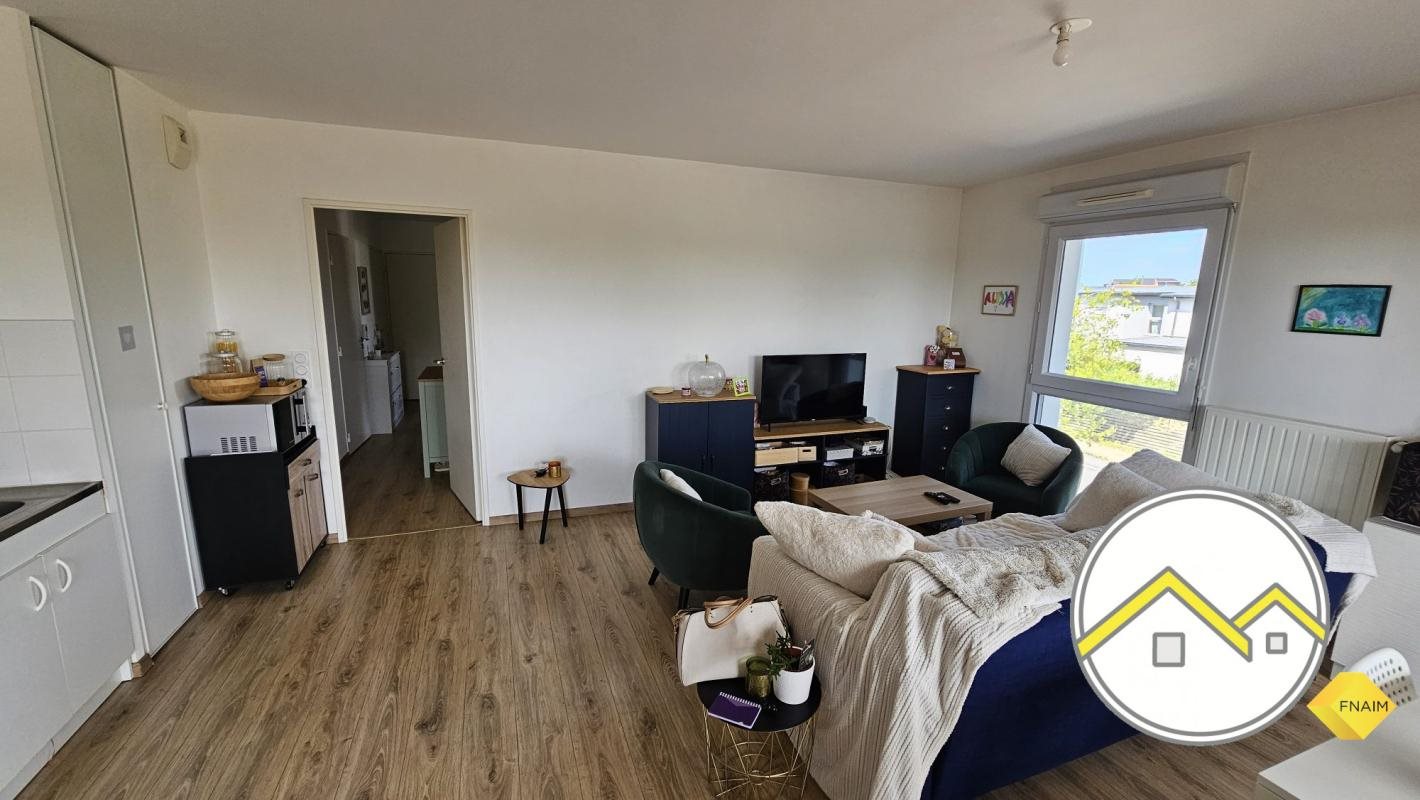 Appartement à vendre, 65m², Couëron