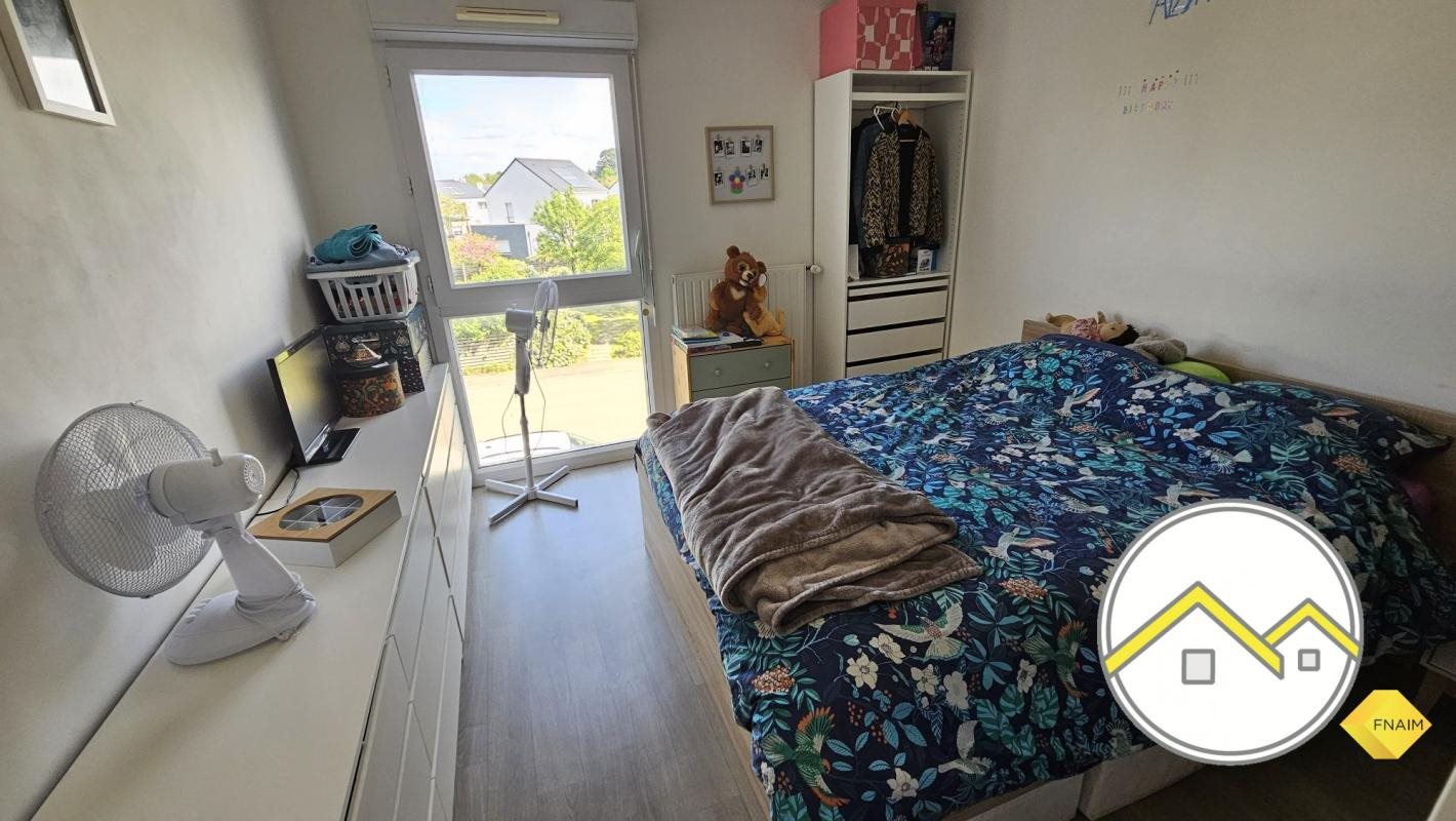 Appartement à vendre, 65m², Couëron