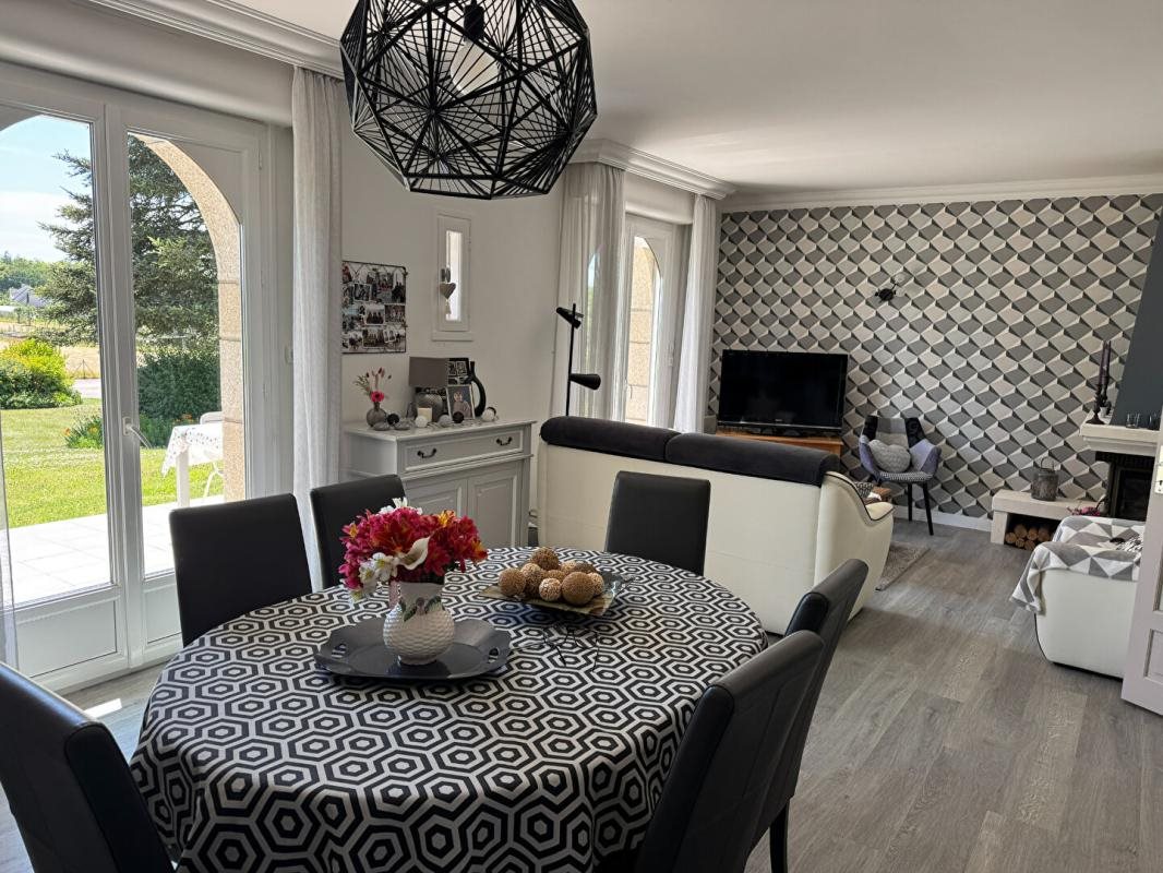 Maison à vendre, 146m², Camors