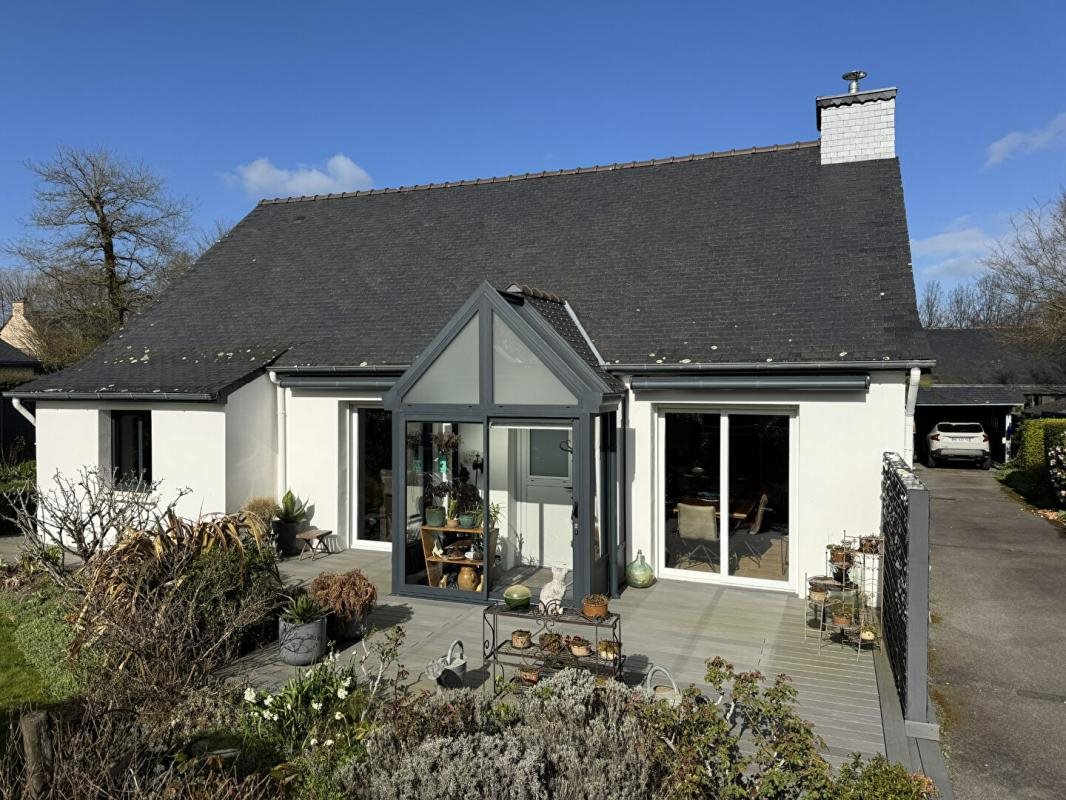 Maison à vendre, 125m², Plumergat