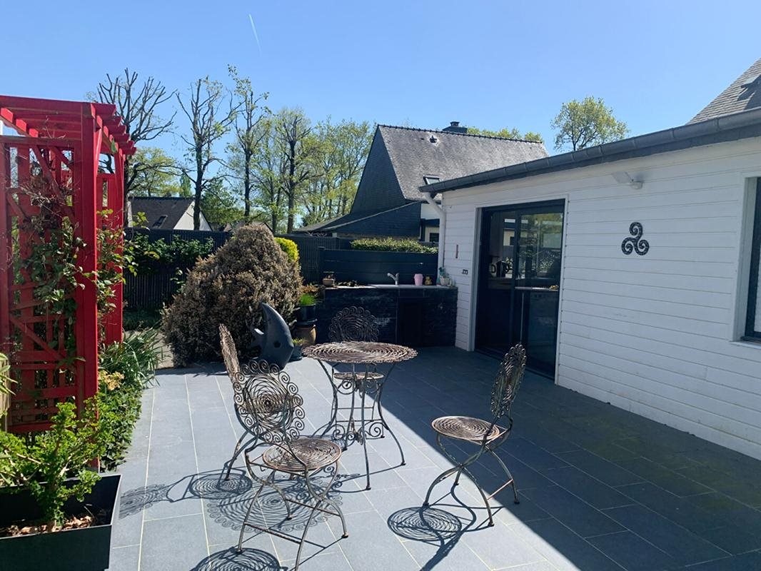 Maison à vendre, 125m², Plumergat