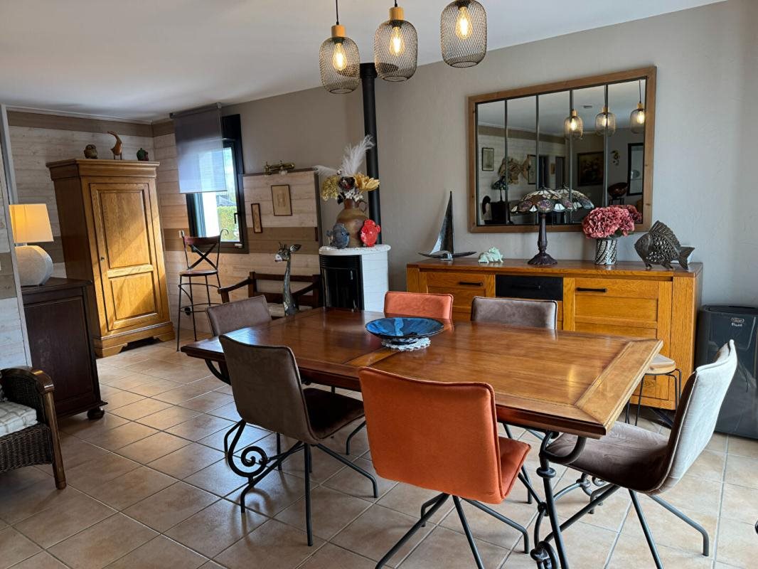 Maison à vendre, 125m², Plumergat