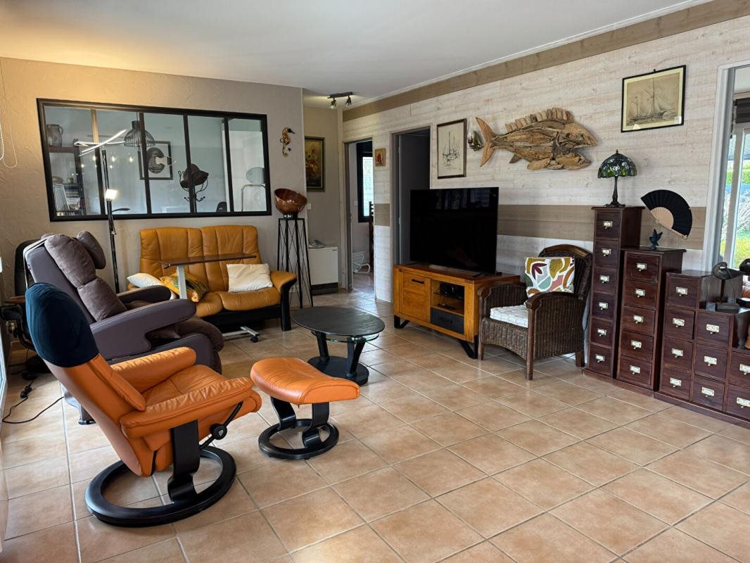 Maison à vendre, 125m², Plumergat