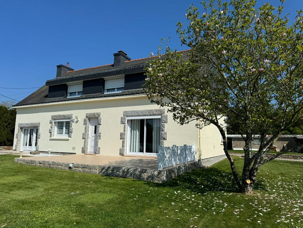 Maison à vendre, 163m², Landaul