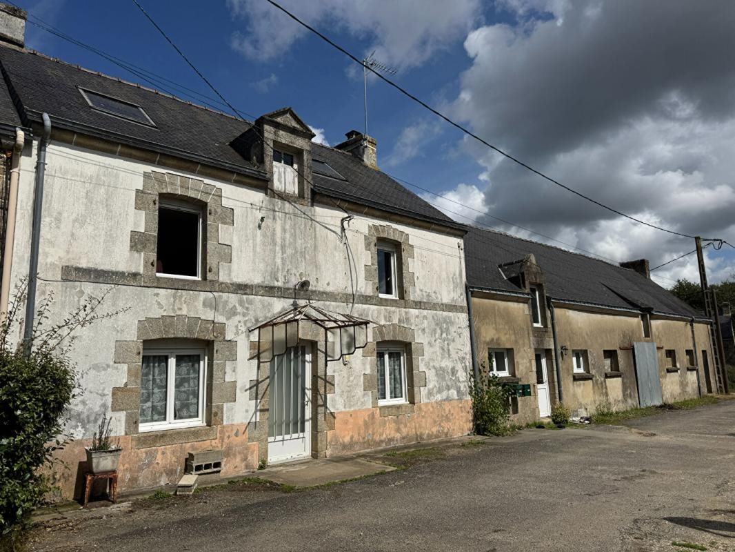 Maison à vendre, 160m², Languidic