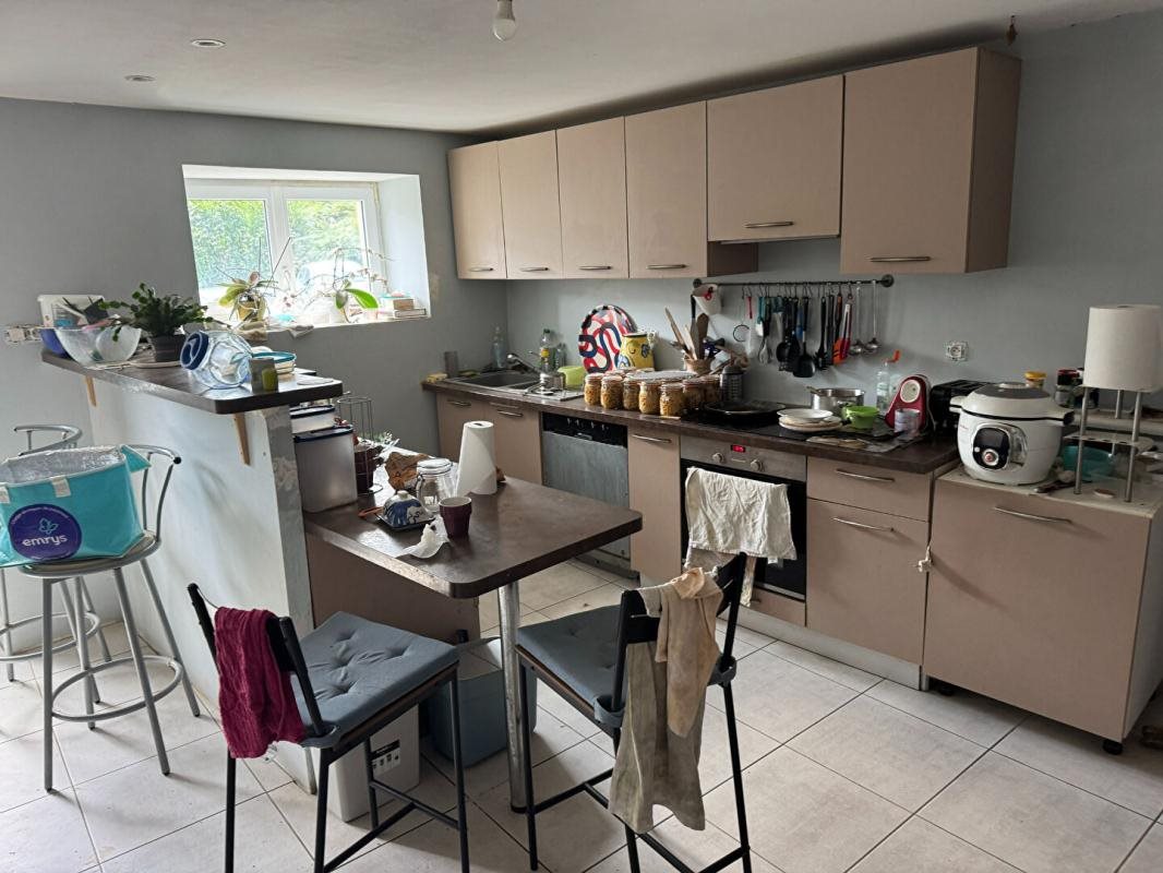 Maison à vendre, 160m², Languidic