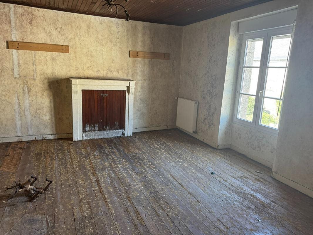 Maison à vendre, 130m², Camors