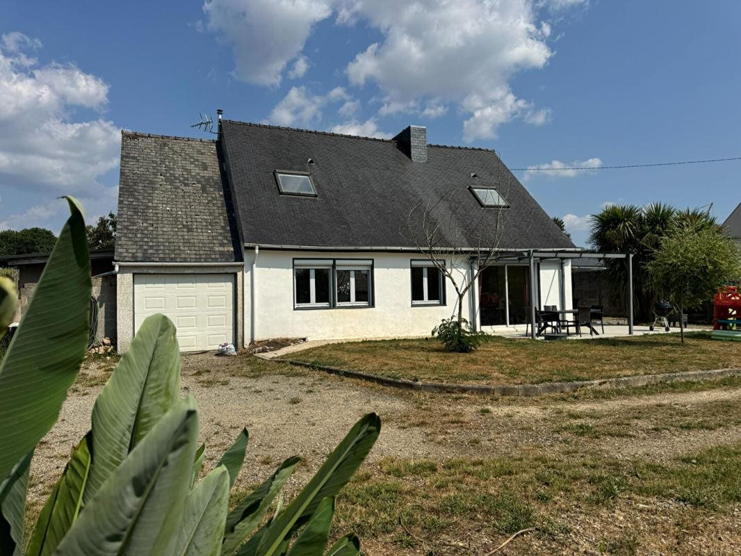 Maison à vendre, 119m², Pluvigner