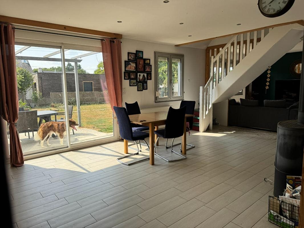 Maison à vendre, 119m², Pluvigner