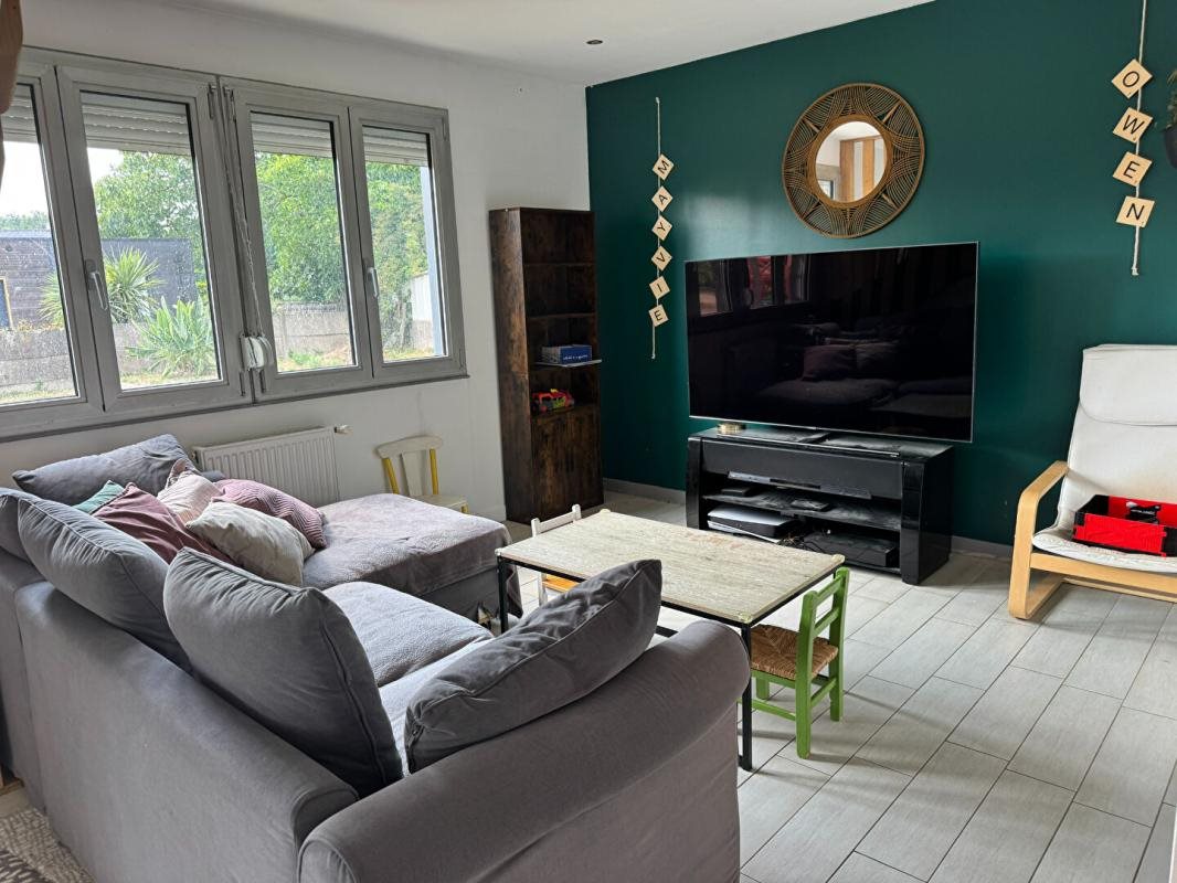 Maison à vendre, 119m², Pluvigner