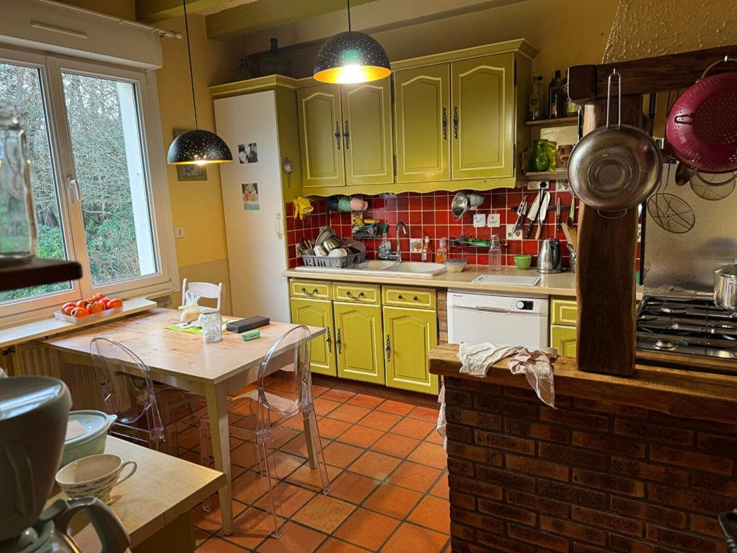 Maison à vendre, 163m², Pluvigner