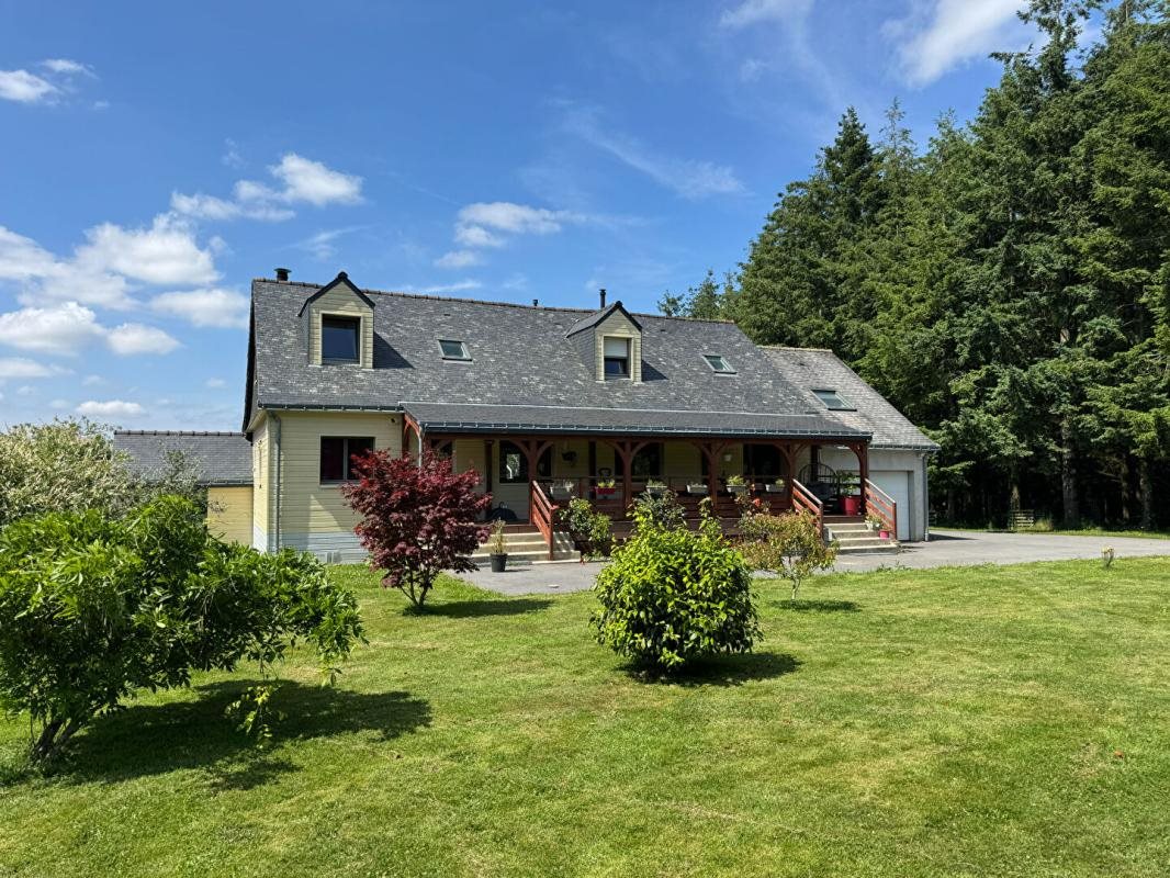 Maison à vendre, 167m², Camors