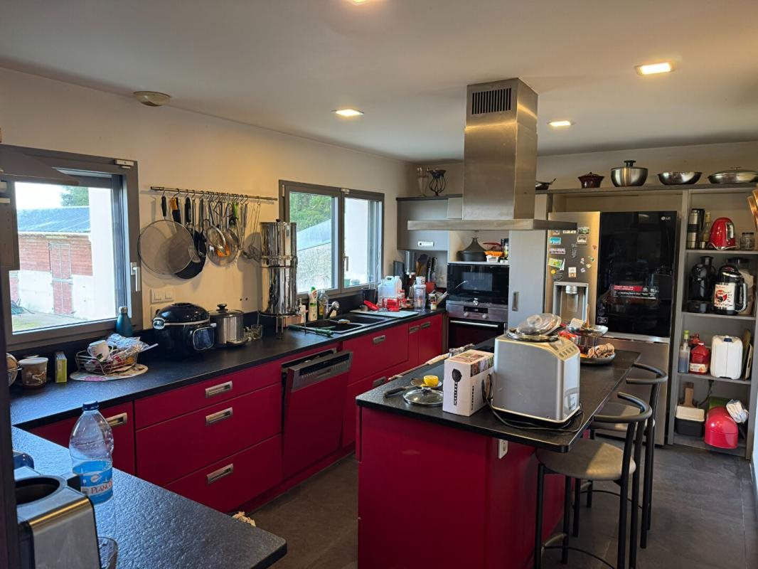 Maison à vendre, 167m², Camors