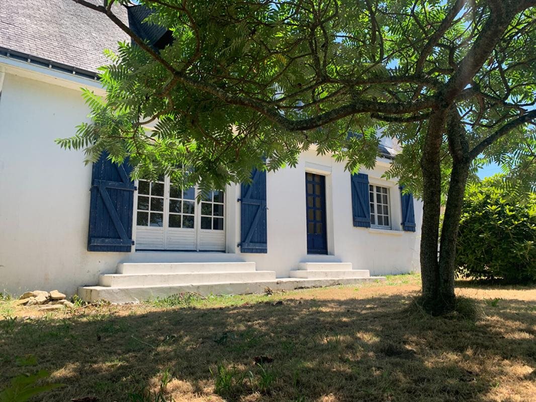 Maison à vendre, 119m², Plumergat