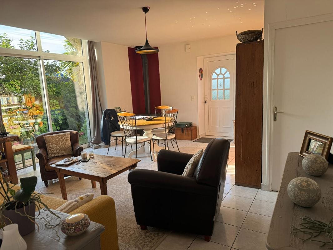 Maison à vendre, 55m², Pluvigner