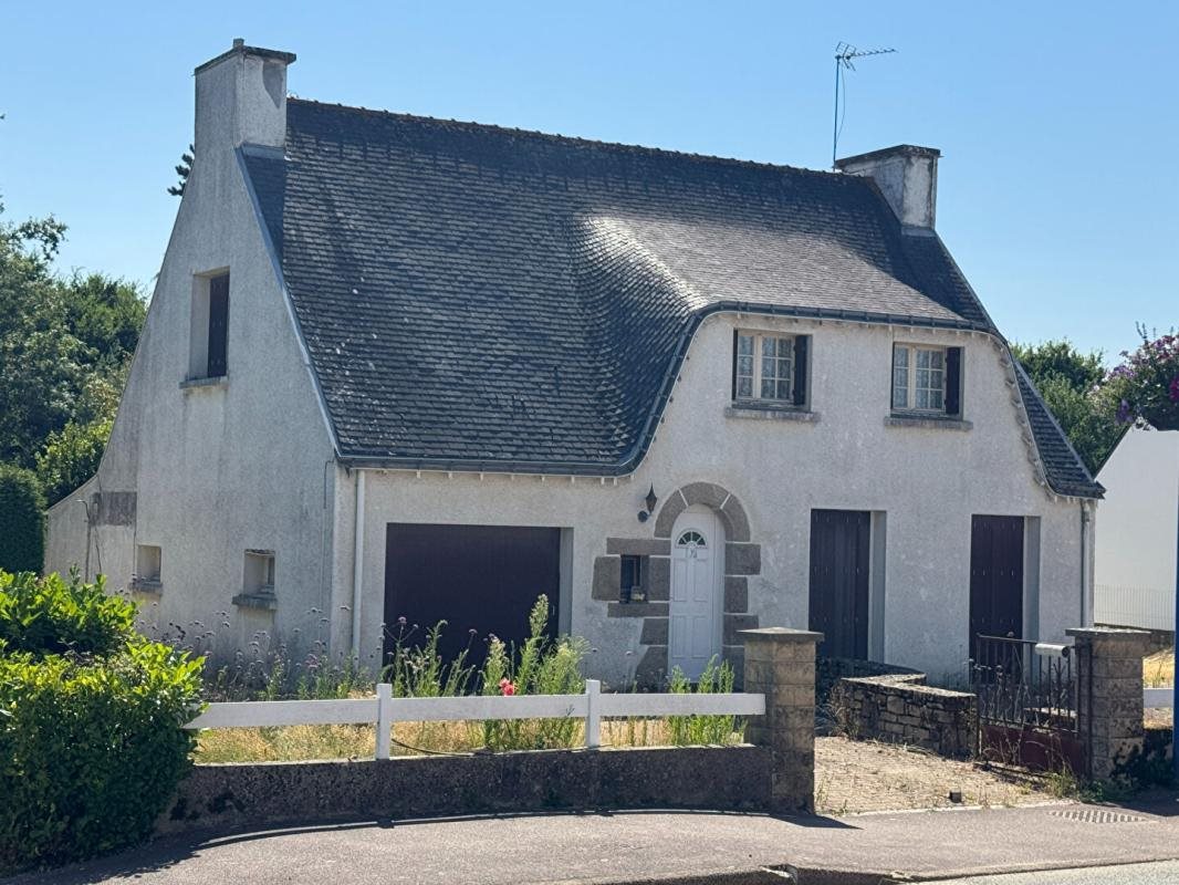 Maison à vendre, 100m², Pluneret