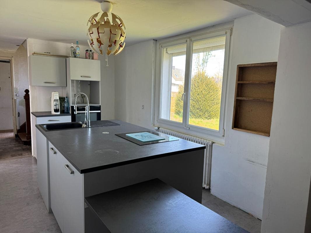 Maison à vendre, 114m², Camors