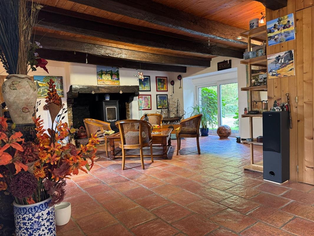Maison à vendre, 225m², Pluvigner