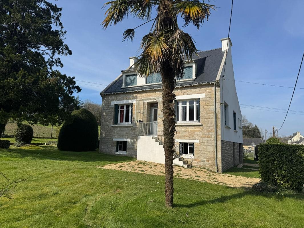 Maison à vendre, 170m², Camors