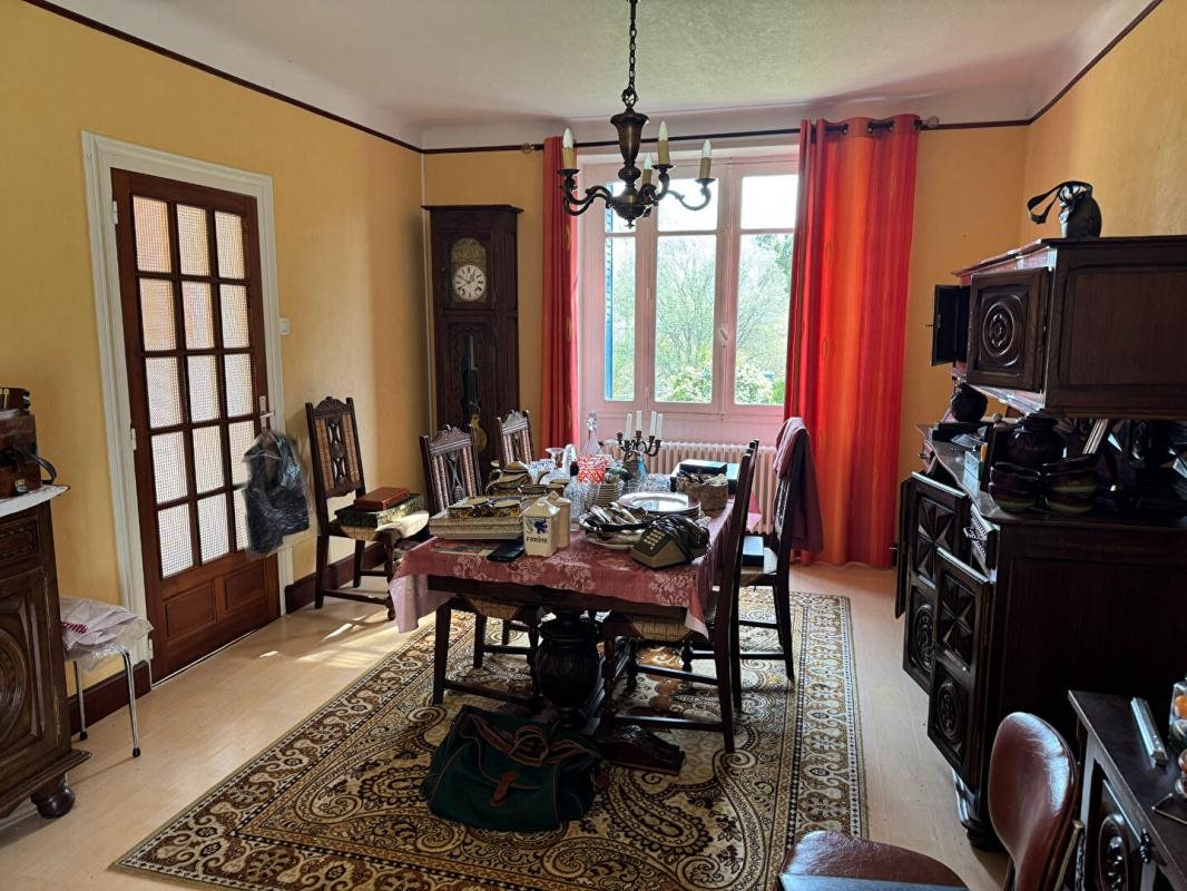 Maison à vendre, 170m², Camors
