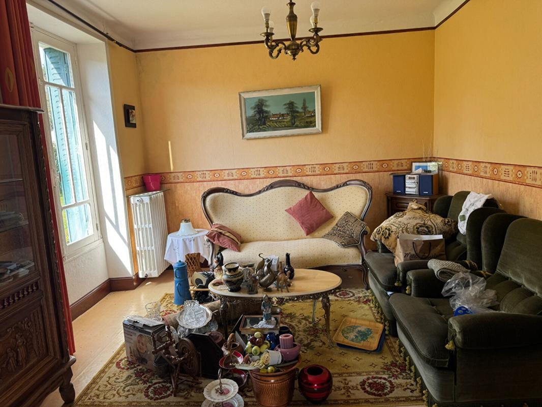 Maison à vendre, 170m², Camors