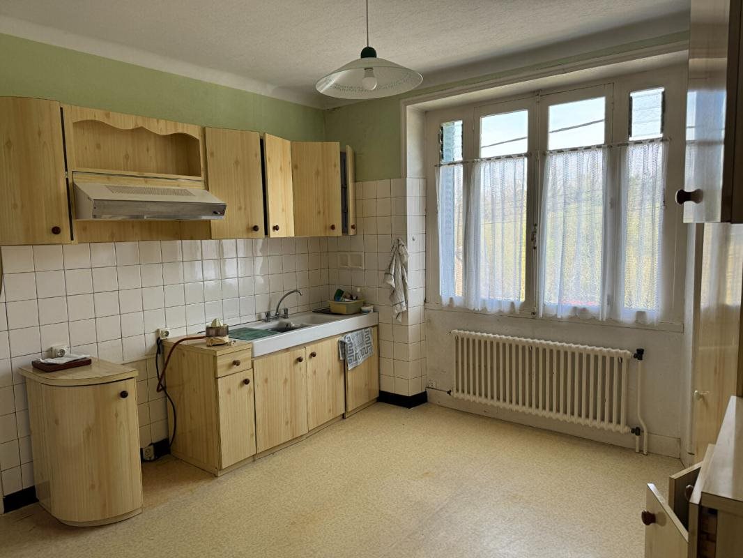 Maison à vendre, 170m², Camors