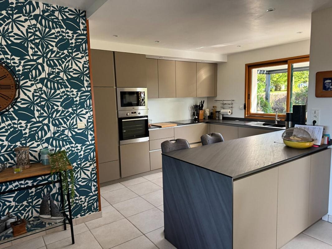 Maison à vendre, 155m², Landévant