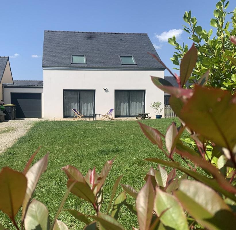Maison à vendre, 88m², Brandivy