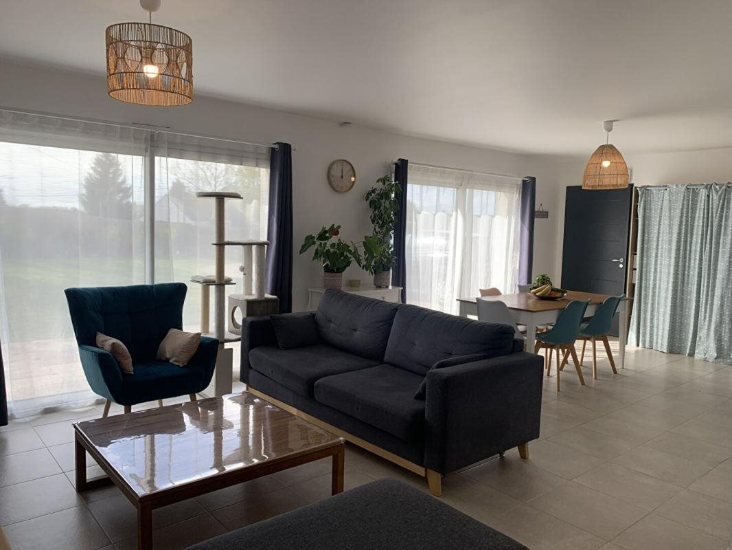 Maison à vendre, 88m², Brandivy