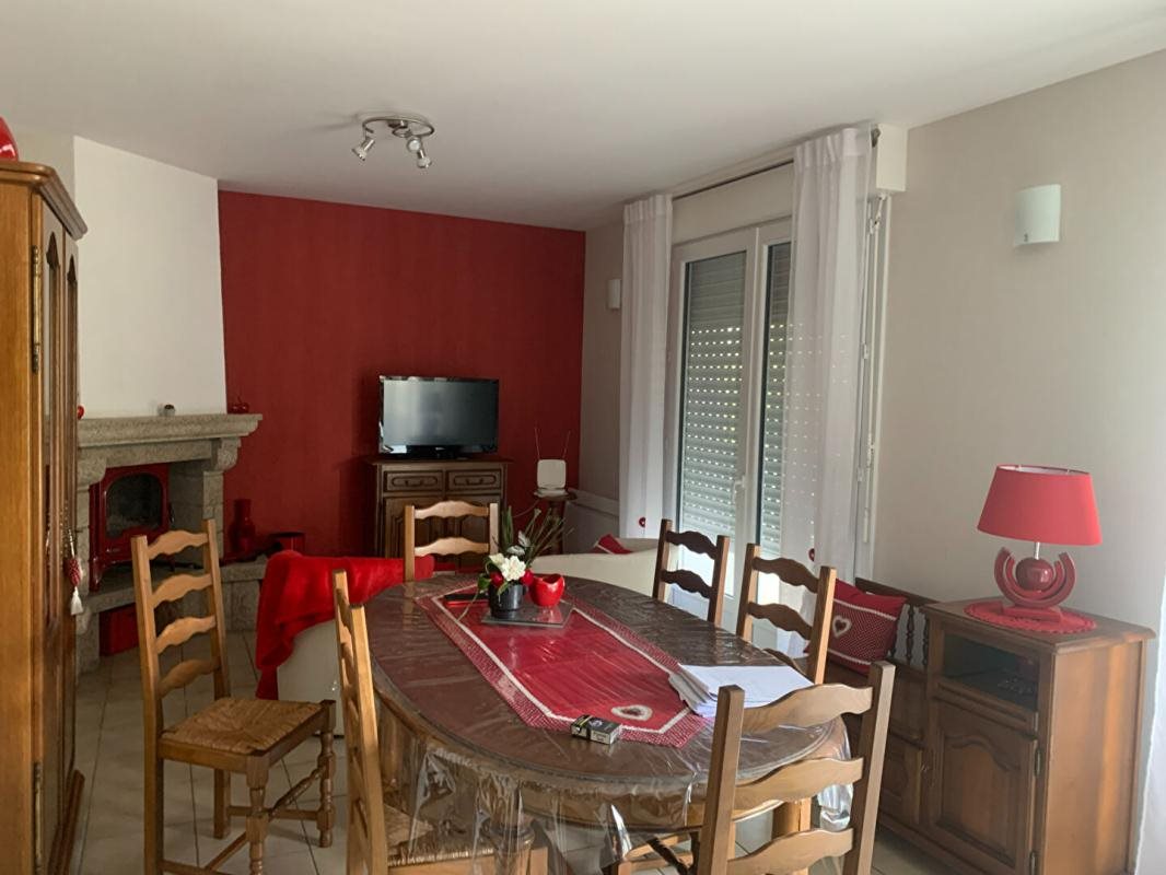 Maison à vendre, 130m², Pluvigner