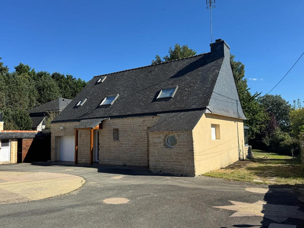 Maison à vendre, 109m², Saint-Nolff