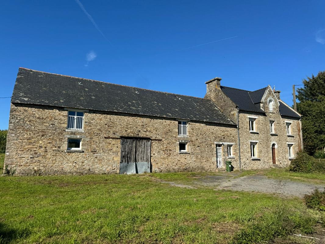Maison à vendre, 125m², Plumergat