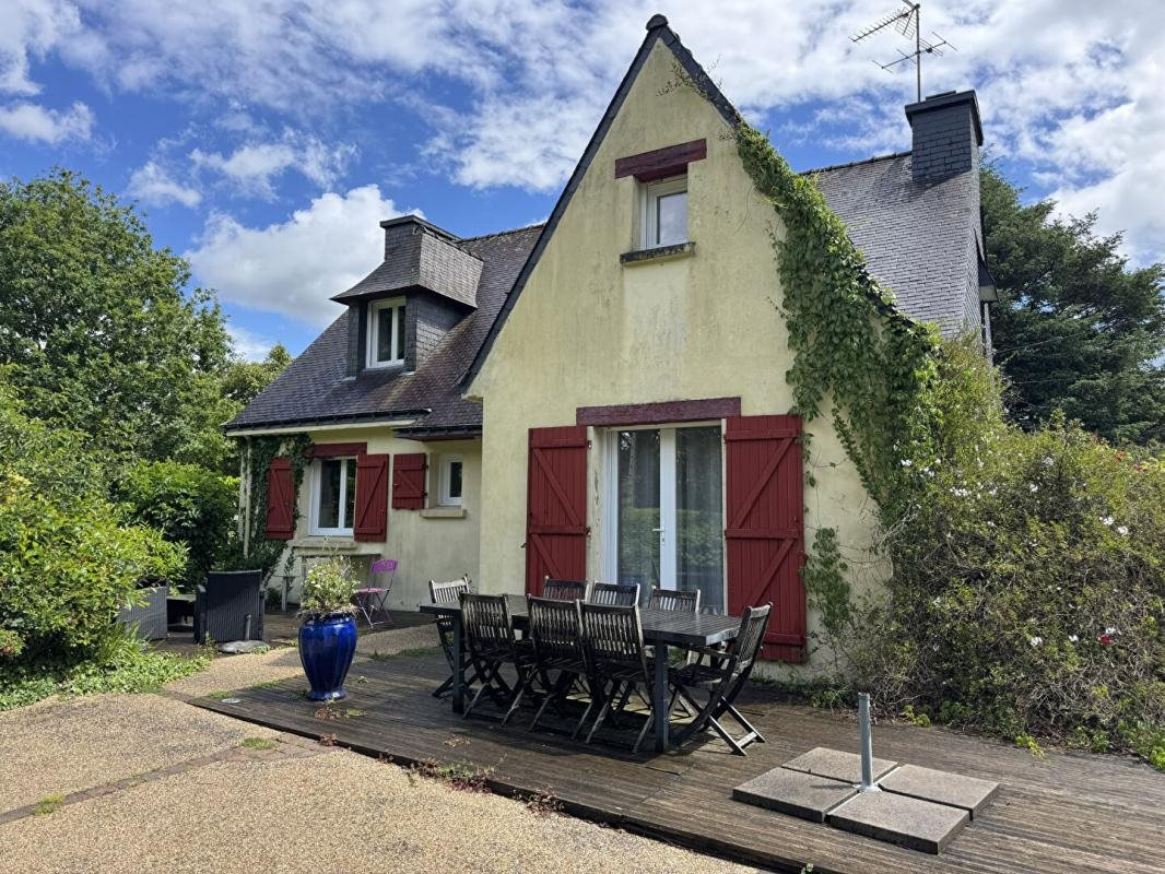 Maison à vendre, 116m², Brandivy